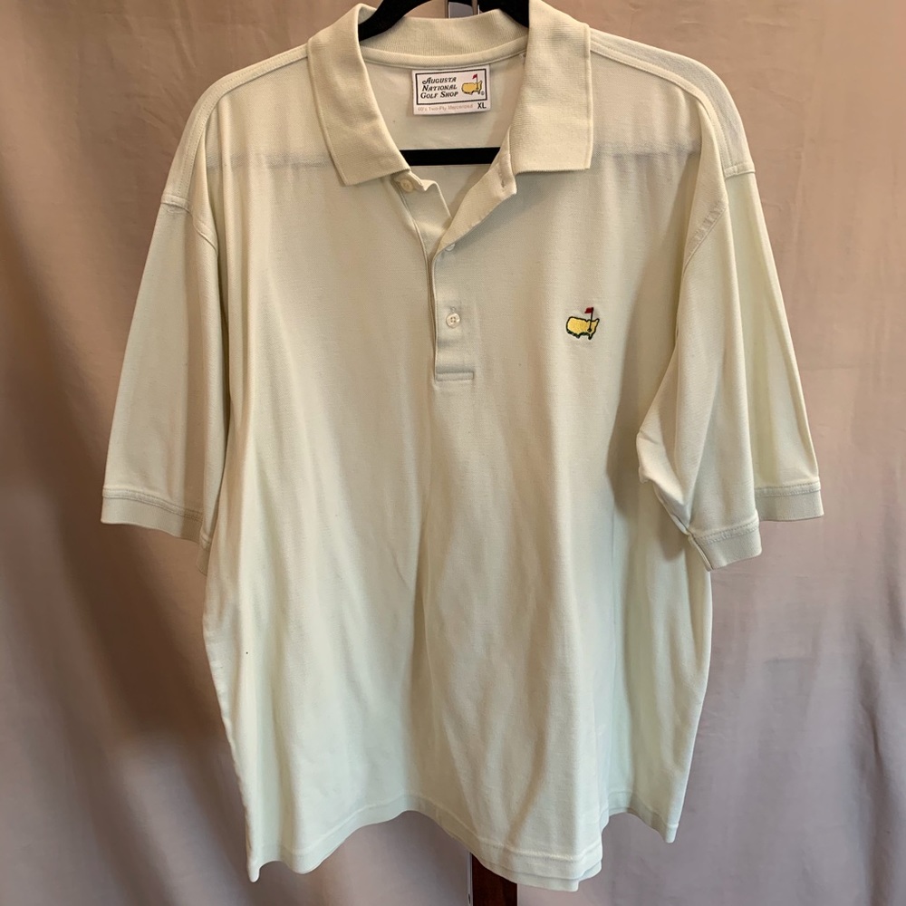 Augusta National Golf Shop polo shirt